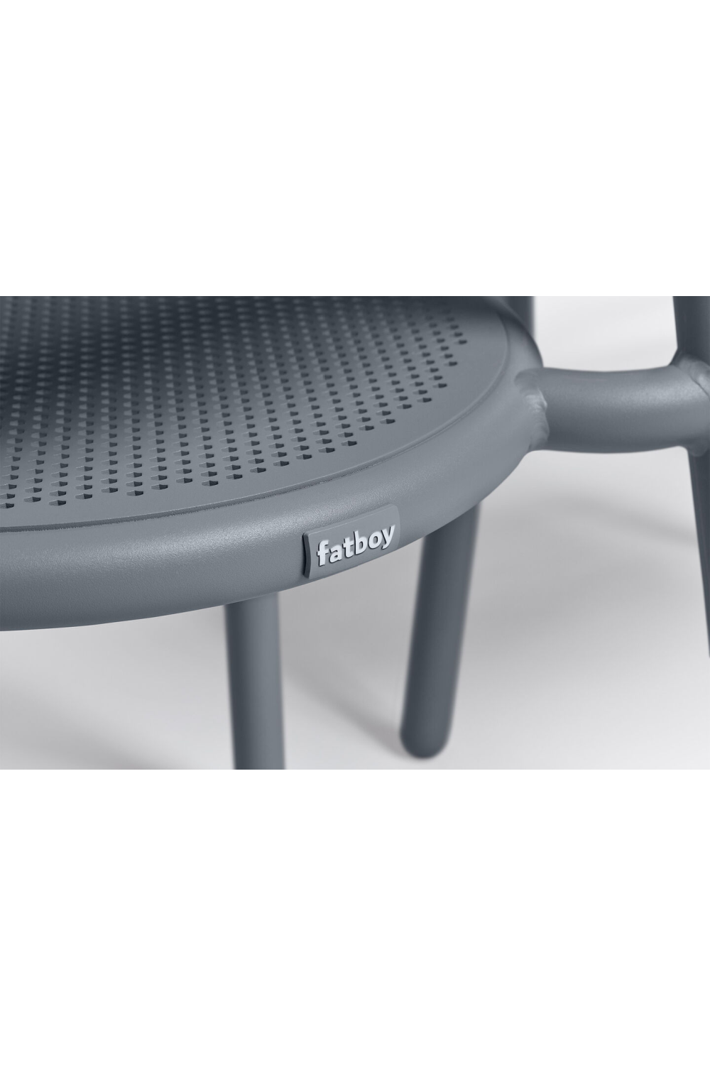 Aluminum Outdoor Chair | Fatboy Toni | OROA.com