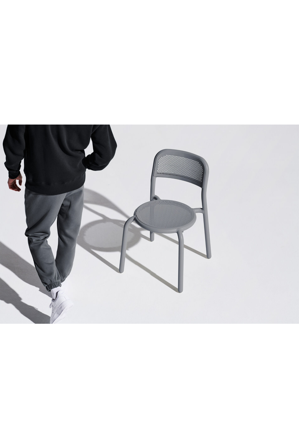 Aluminum Outdoor Chair | Fatboy Toni | OROA.com
