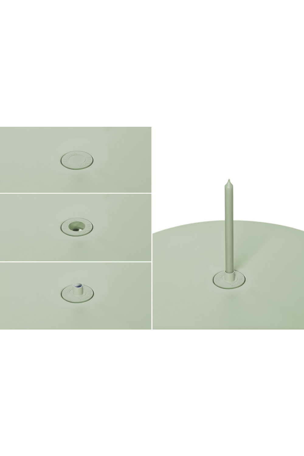 Contemporary Outdoor Dining Table | Fatboy Toni | OROA.com