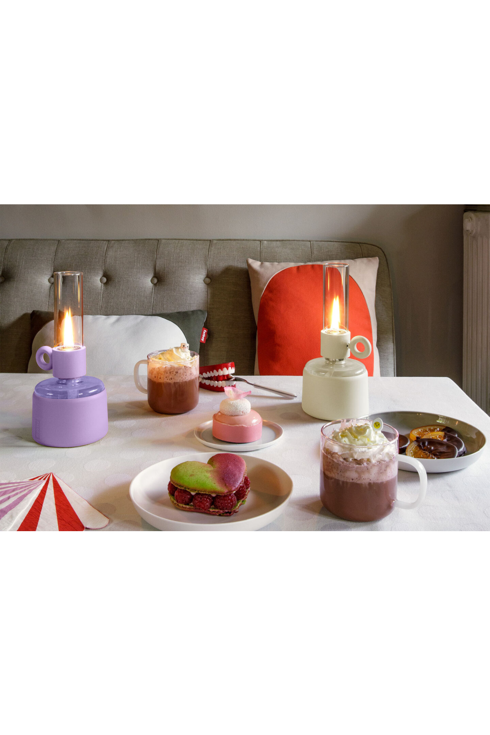 Modern Oil Lamp XS | Fatboy Flamtastique | OROA.com