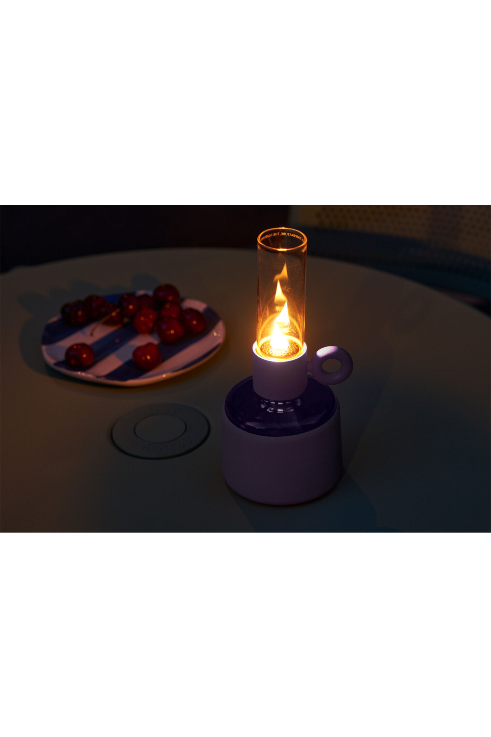 Modern Oil Lamp XS | Fatboy Flamtastique | OROA.com