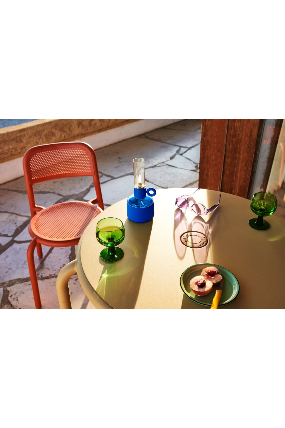 Modern Oil Lamp XS | Fatboy Flamtastique | OROA.com