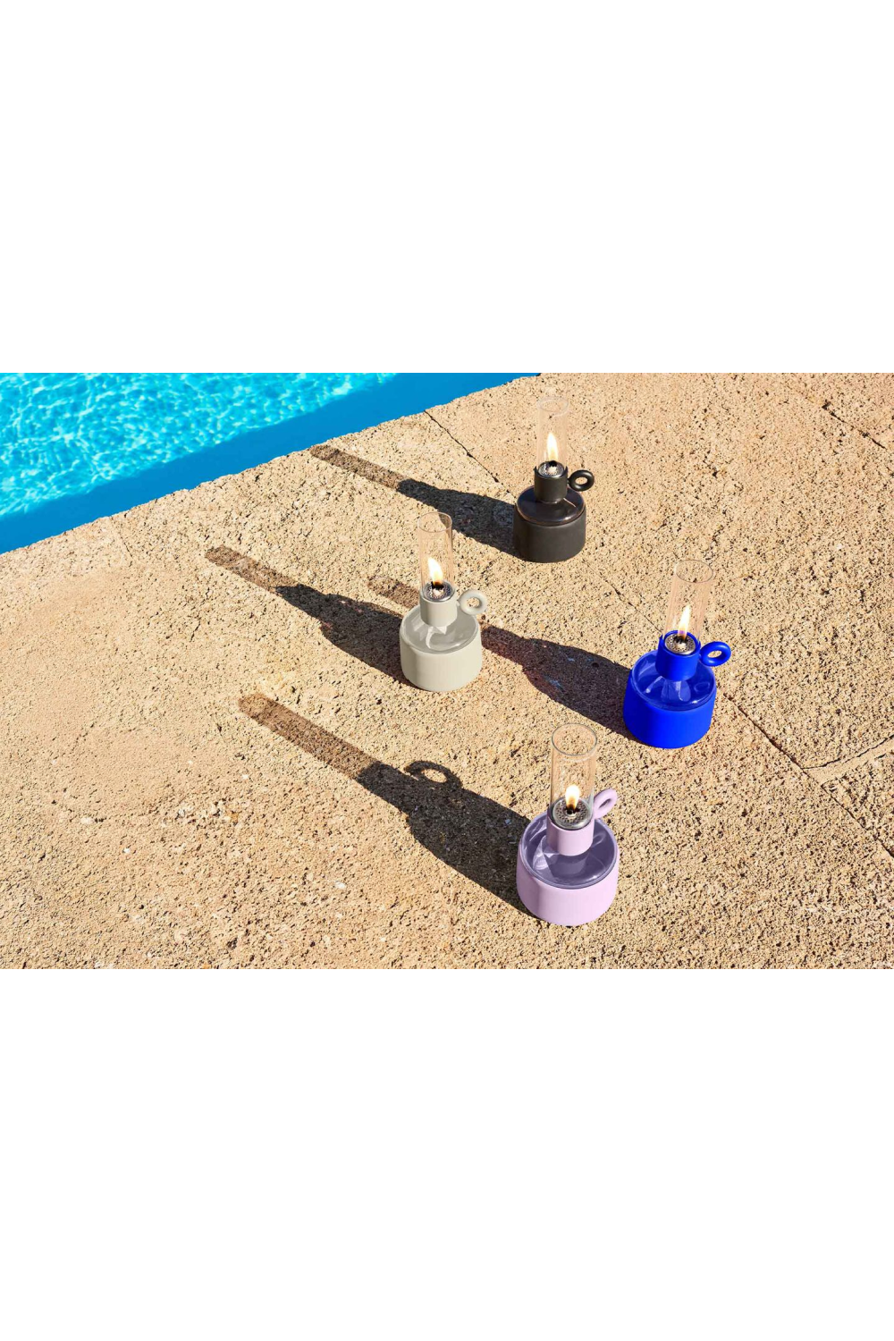 Modern Oil Lamp XS | Fatboy Flamtastique | OROA.com