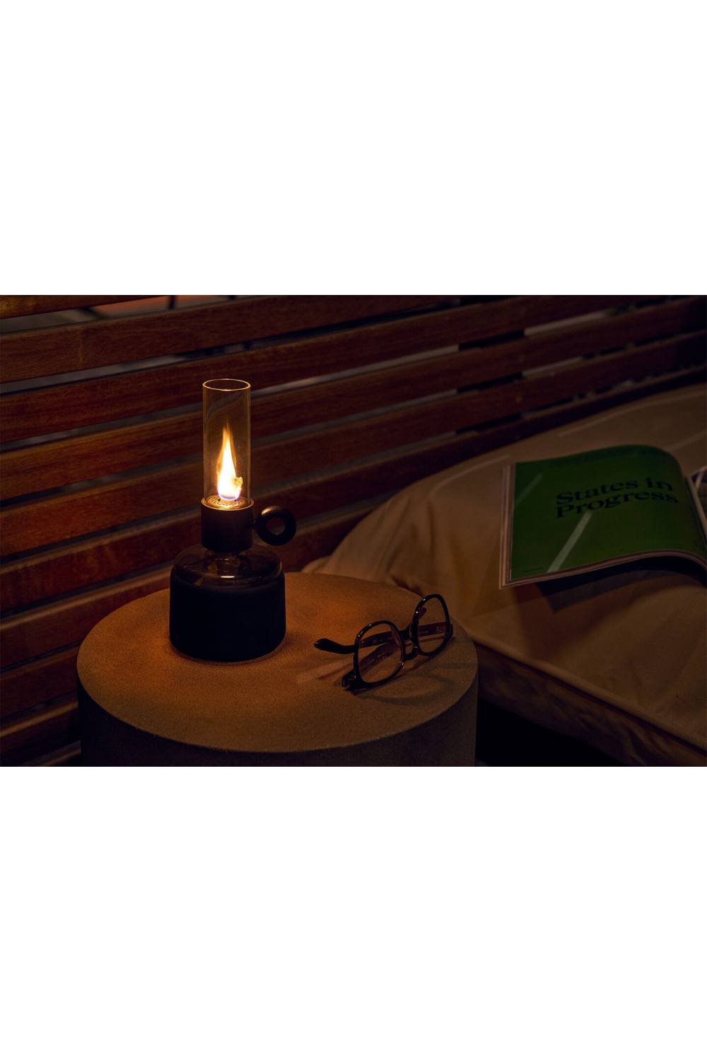 Modern Oil Lamp XS | Fatboy Flamtastique | OROA.com