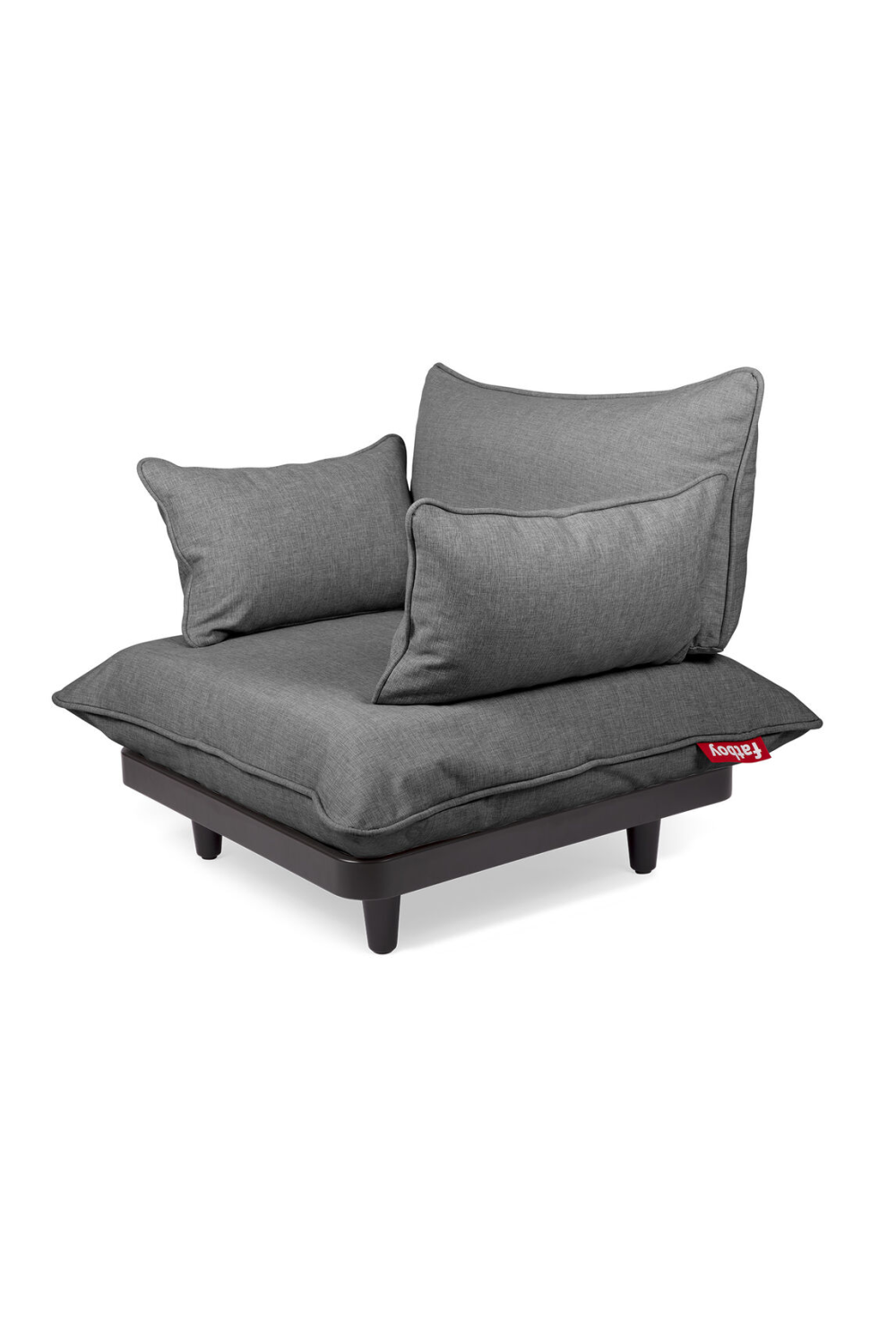 Cushioned Outdoor Lounge Chair | Fatboy Paletti | OROA.com