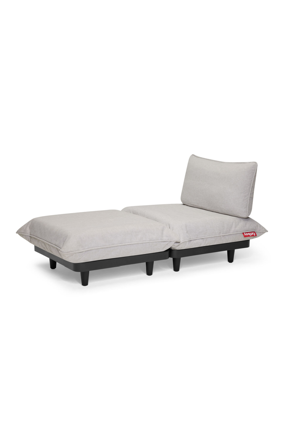 Cushioned Outdoor Daybed | Fatboy Paletti | OROA.com