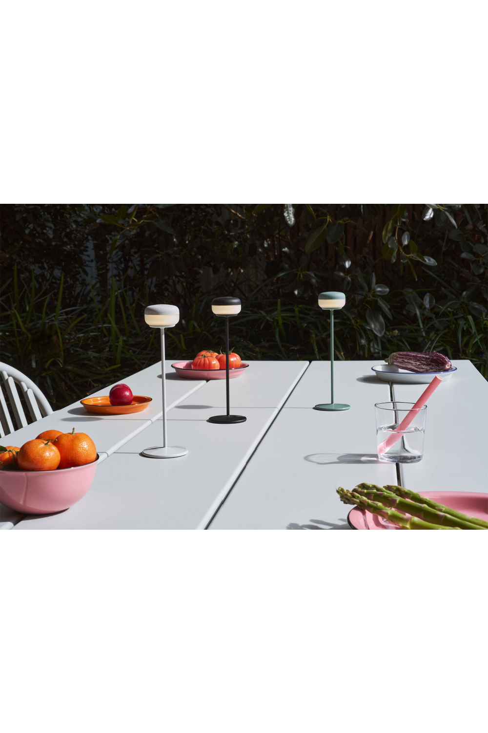 Outdoor Metal Floor Lamp | Fatboy Cheerio | OROA.com