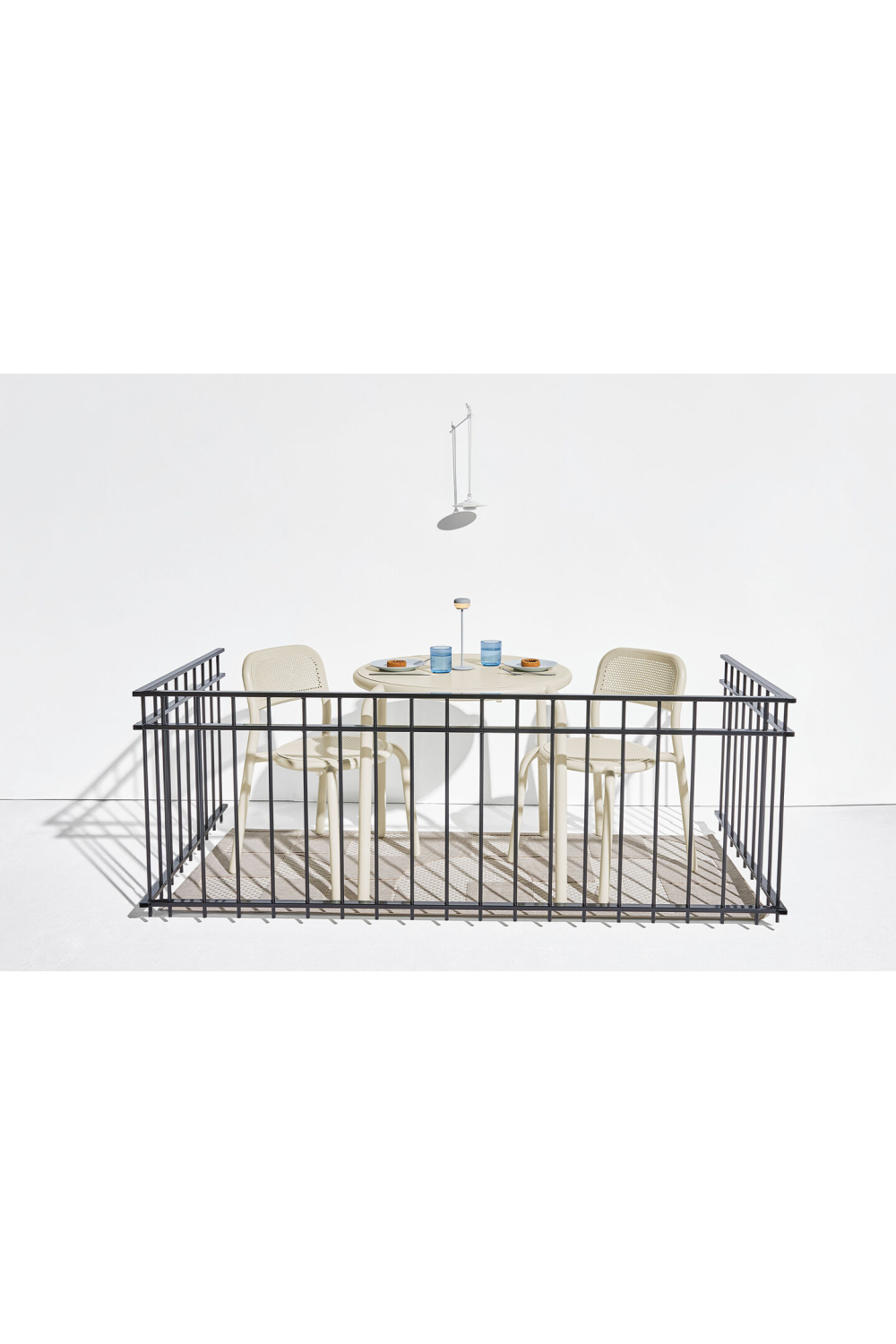 Outdoor Metal Pendant Lamp | Fatboy Chap-O | OROA.com