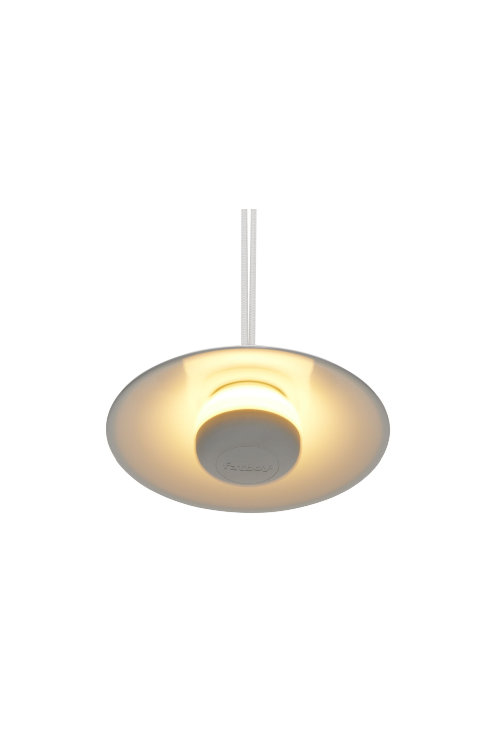 Outdoor Metal Pendant Lamp | Fatboy Chap-O | OROA.com