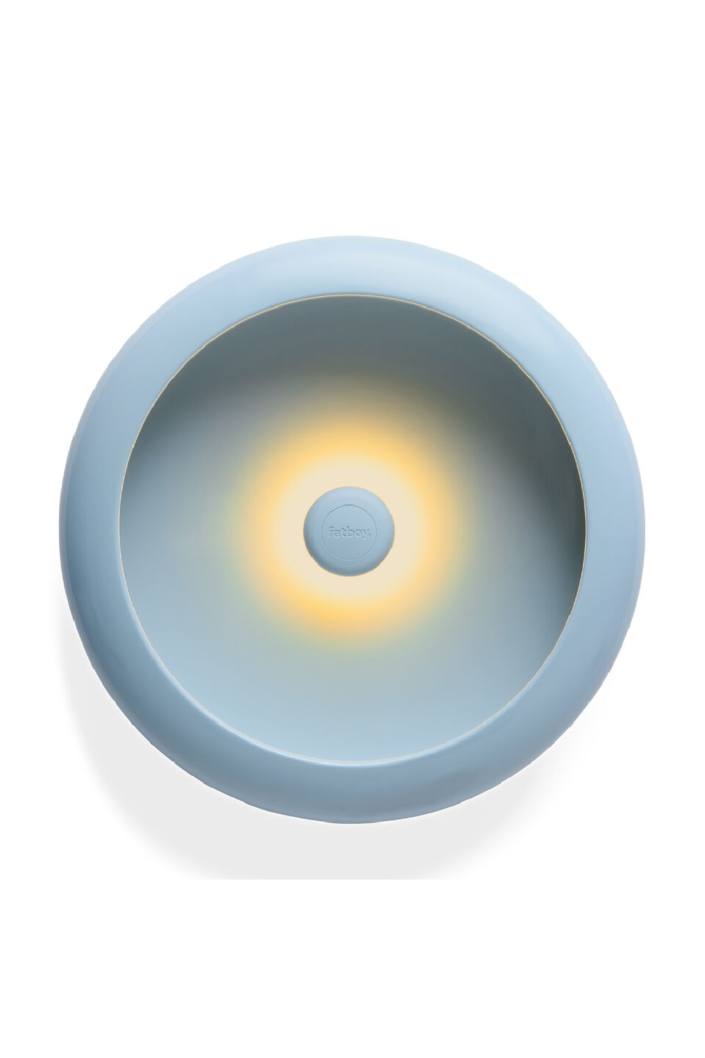 Metal Bowl Outdoor Wall Lamp L | Fatboy Oloha | OROA.com