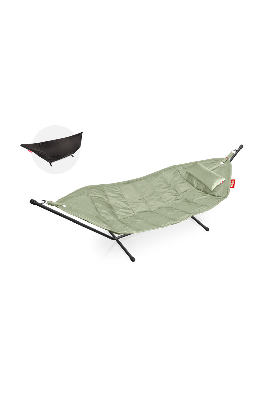 Portable Folding Hammock | Fatboy Headdemock | OROA.com