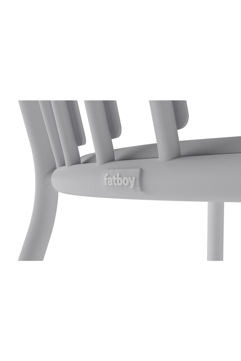 Aluminum Outdoor Dining Chair | Fatboy Fred | OROA.com
