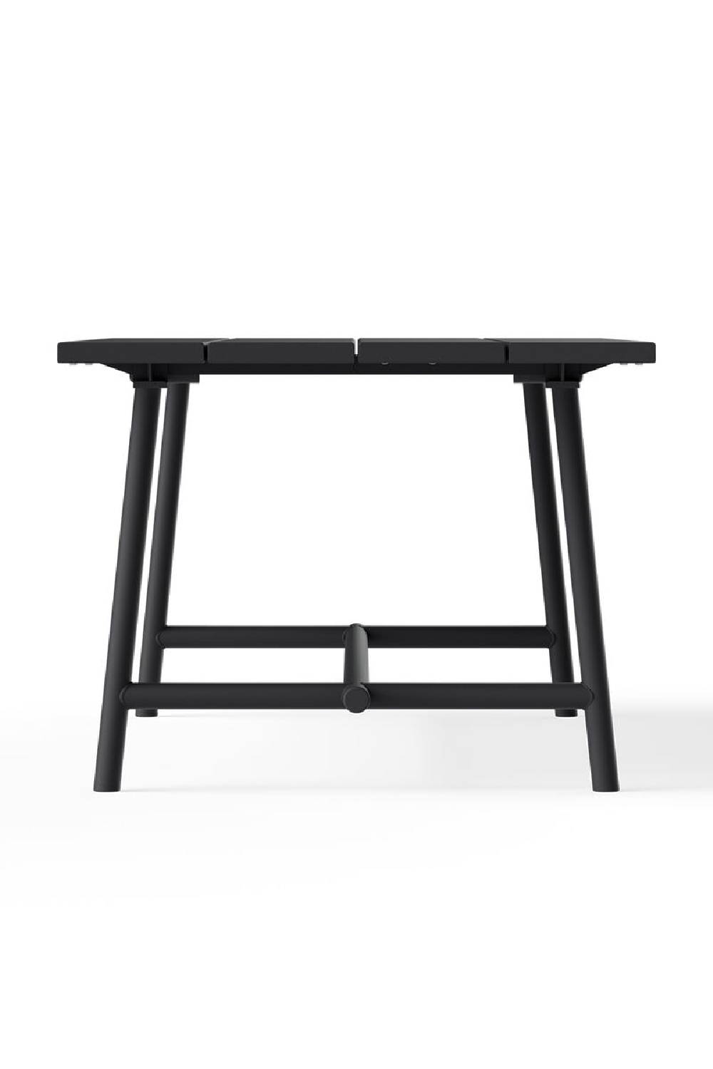 Aluminum 6-Seater Outdoor Table | Fatboy Fred | OROA.com