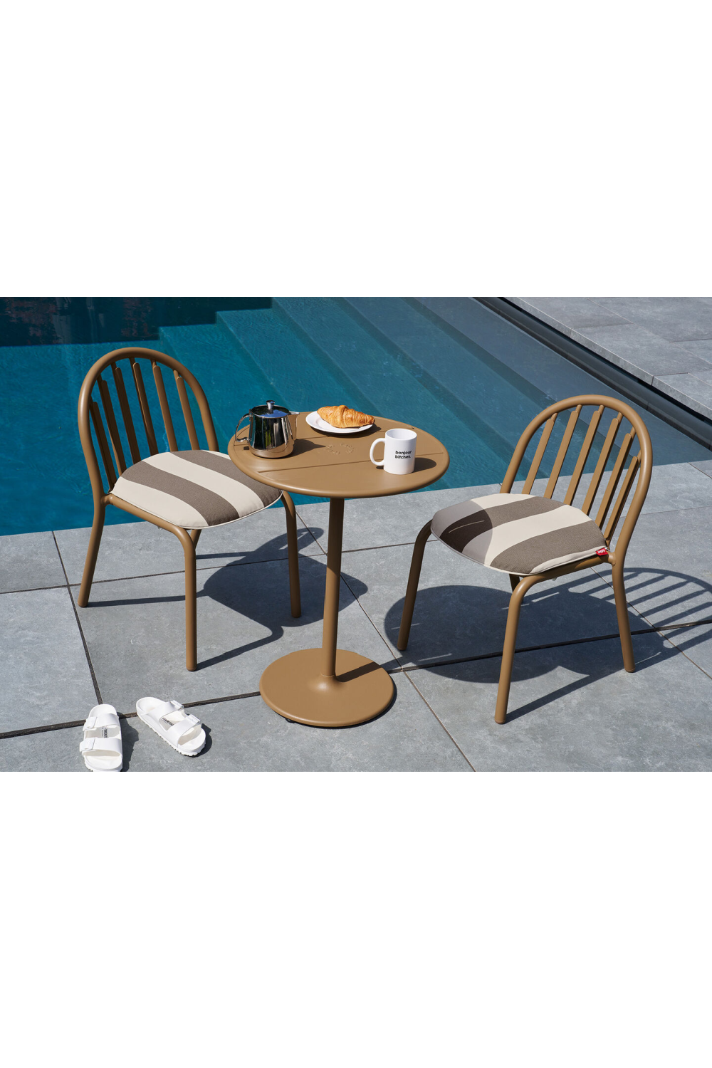 Fabric Outdoor Chair Pillow | Fatboy Fred | OROA.com