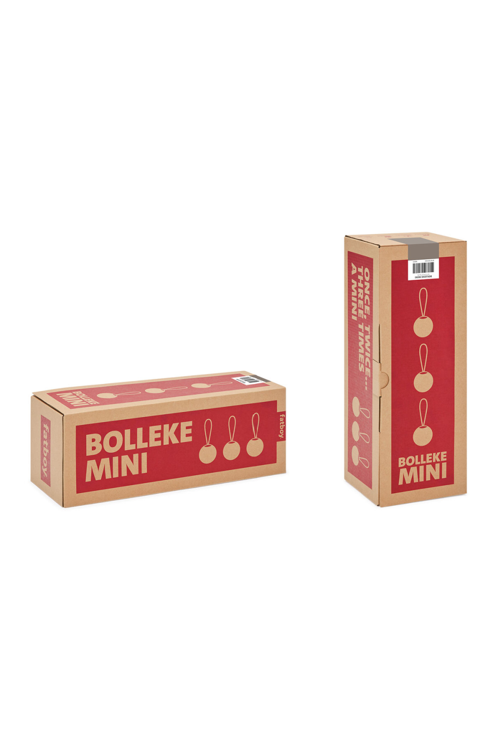 Cordless Outdoor Spherical Light Set | Fatboy Bolleke Mini | OROA.com