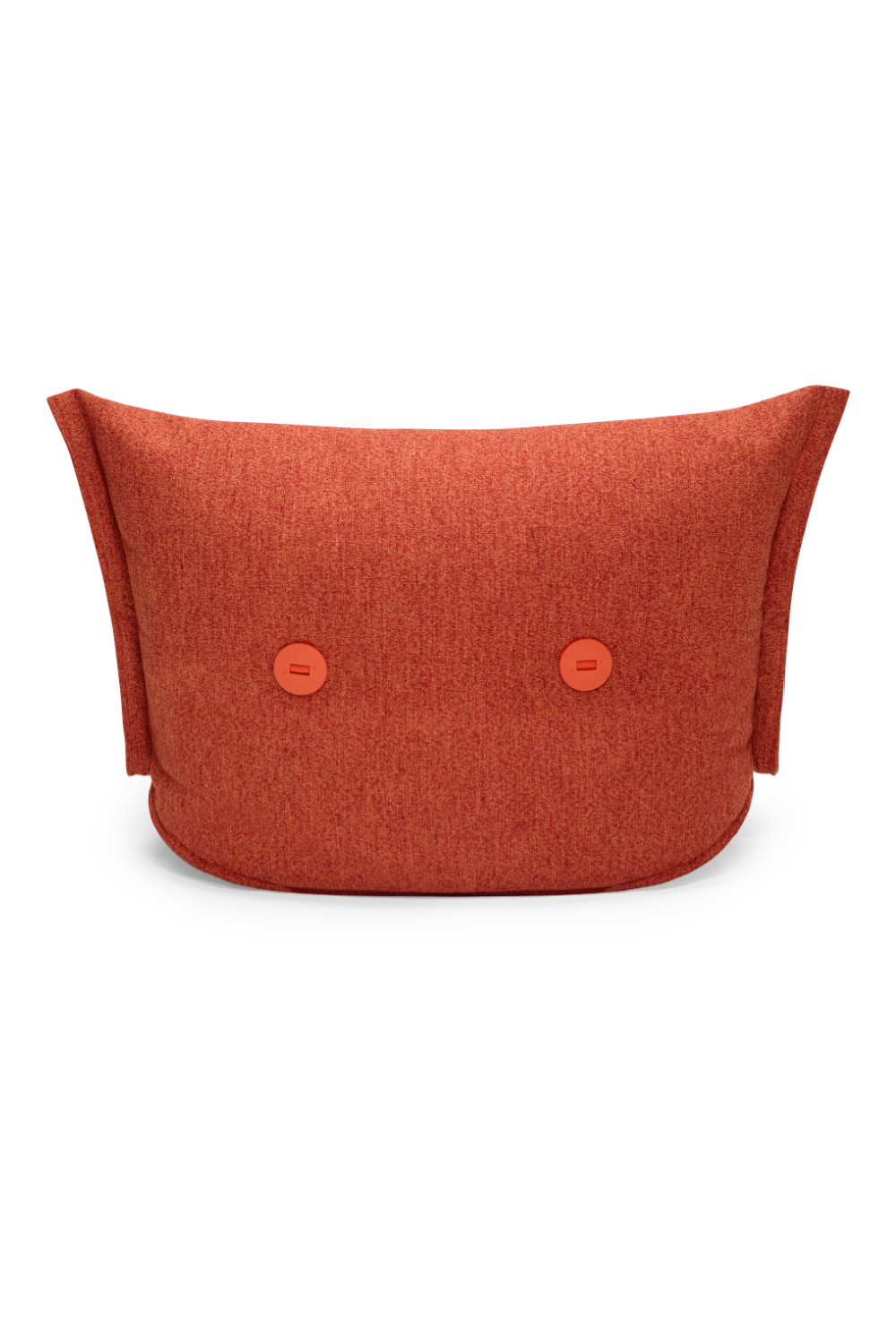 Back-Buttoned Modern Easy Chair | Fatboy The BonBaron Mingle | OROA.com