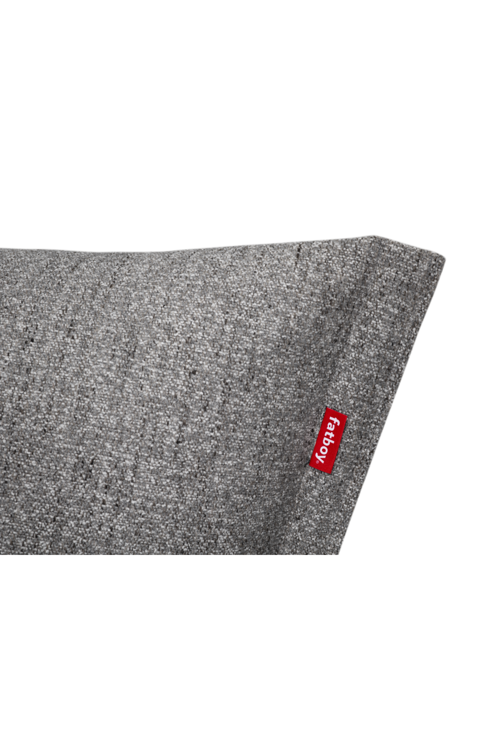 Back-Buttoned Modern Easy Chair | Fatboy The BonBaron Mingle | OROA.com