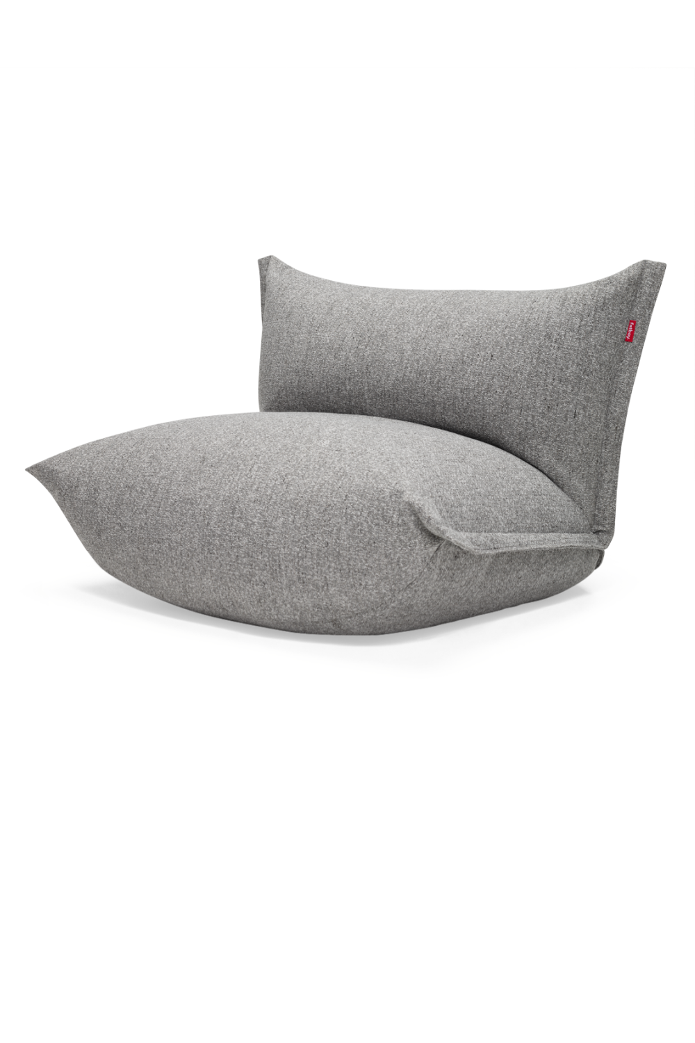 Back-Buttoned Modern Easy Chair | Fatboy The BonBaron Mingle | OROA.com