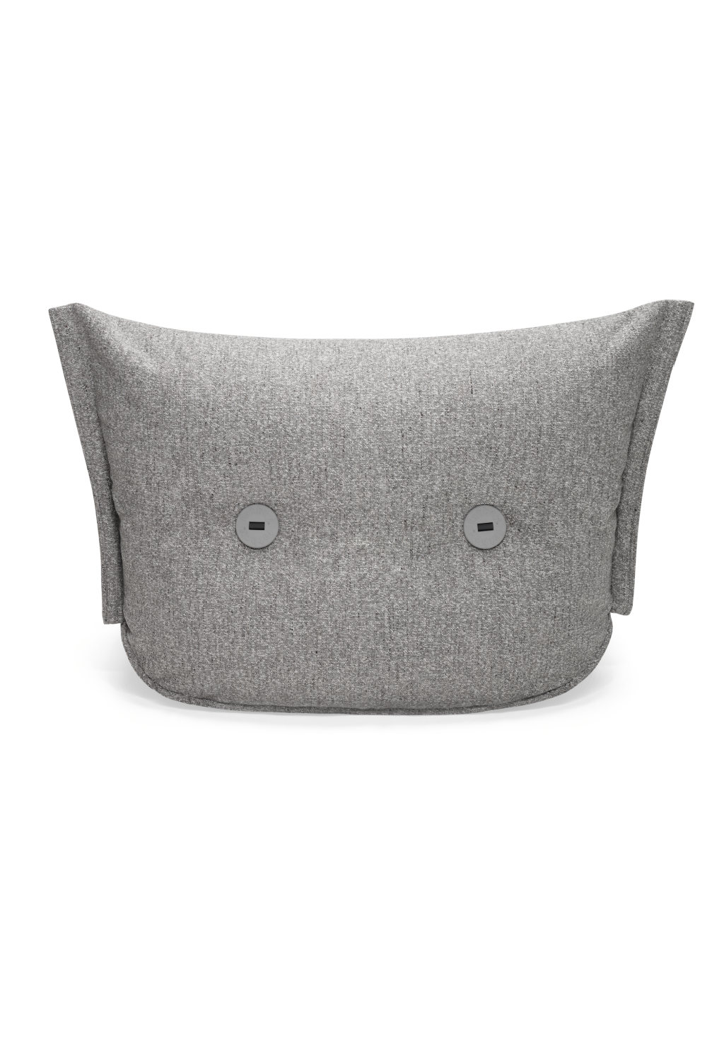 Back-Buttoned Modern Easy Chair | Fatboy The BonBaron Mingle | OROA.com