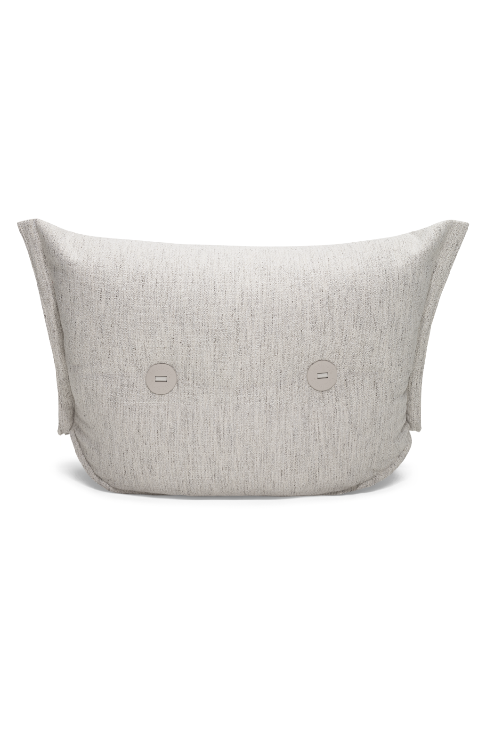 Back-Buttoned Modern Easy Chair | Fatboy The BonBaron Mingle | OROA.com