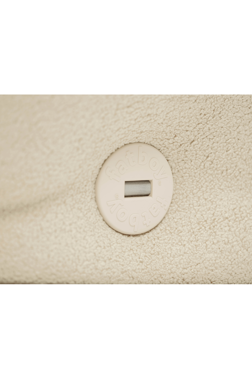 Modern Adjustable Easy Chair | Fatboy The BonBaron Sherpa | OROA.com