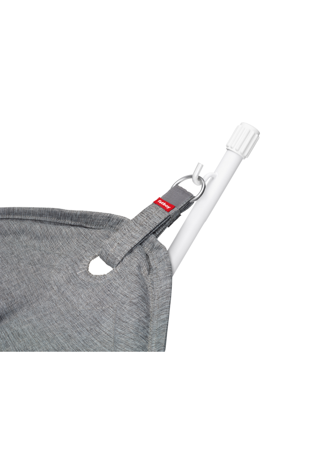 Gray Rack Modern Hammock | Fatboy Headdemock Superb | OROA.com