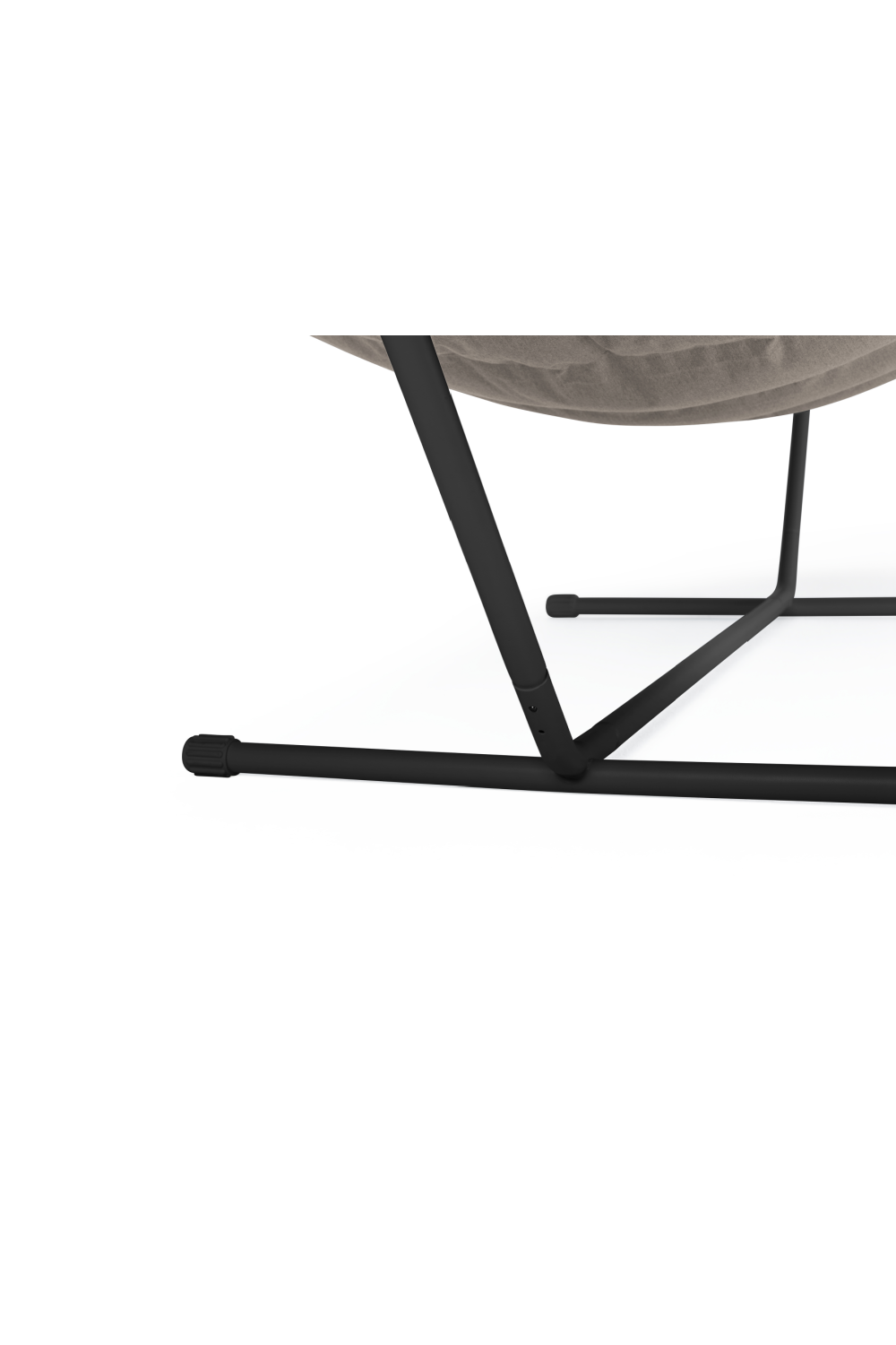 Black Rack Modern Hammock | Fatboy Headdemock Superb | OROA.com