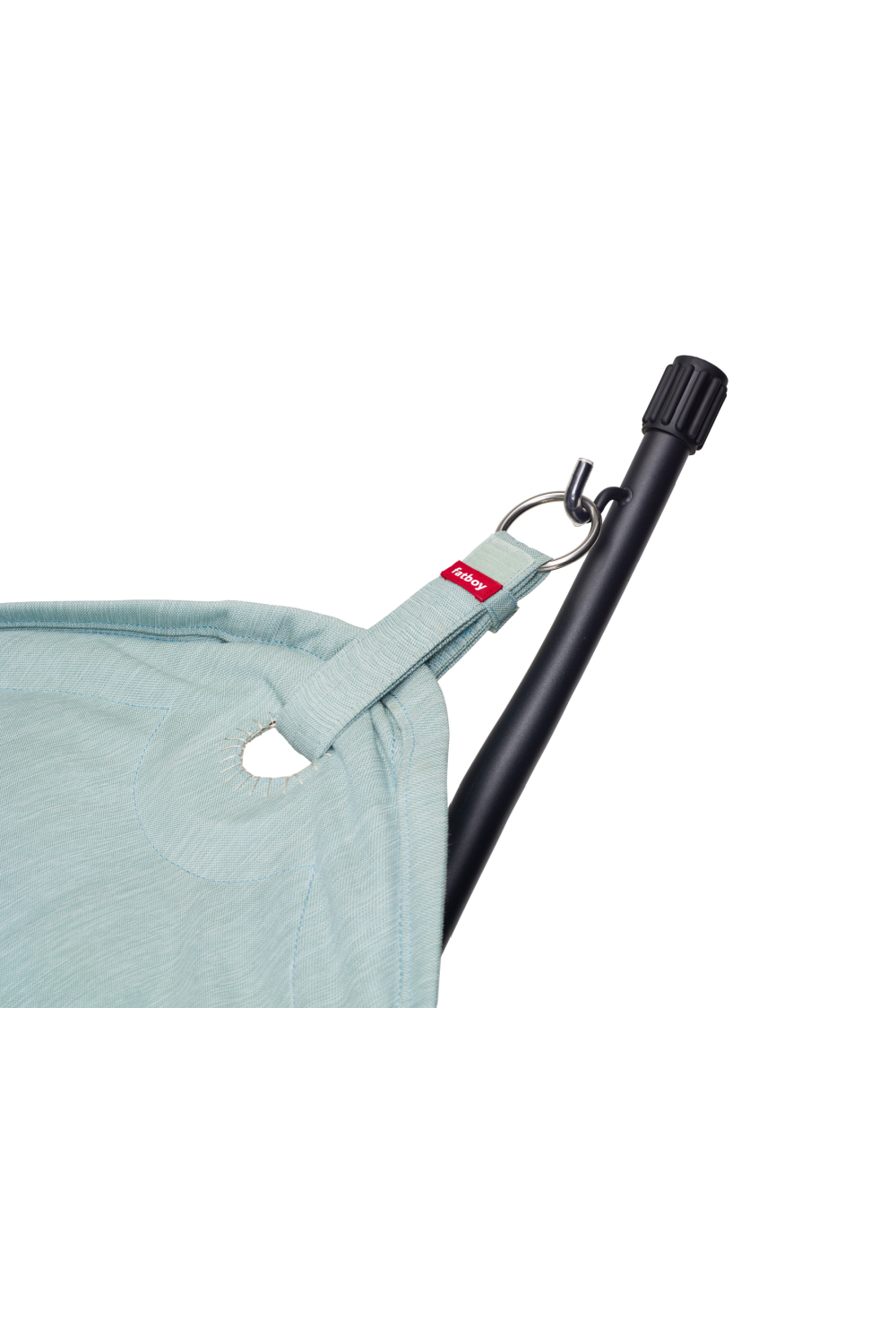 Black Rack Modern Hammock | Fatboy Headdemock Superb | OROA.com