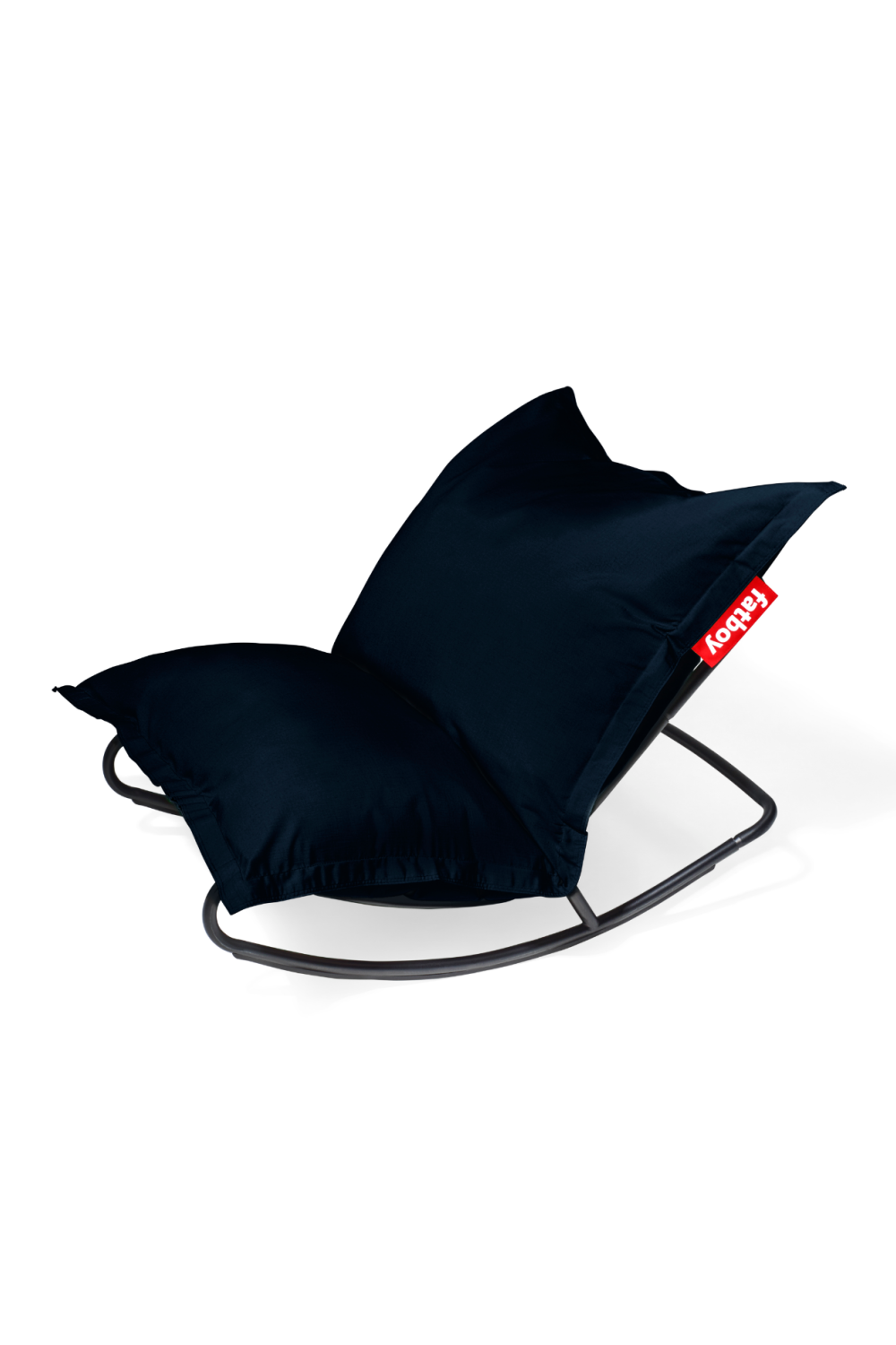 Outdoor Bean Bag With Rocking Chair | Fatboy Original + Rock 'n Roll | OROA.com