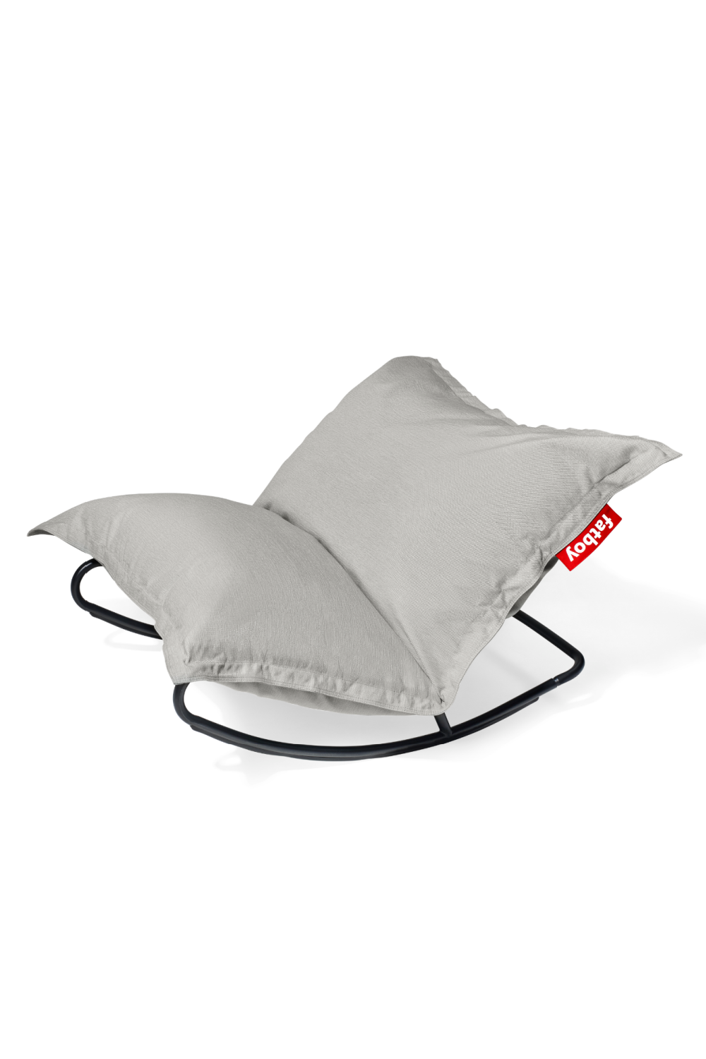 Outdoor Bean Bag With Rocking Chair | Fatboy Original + Rock 'n Roll | OROA.com