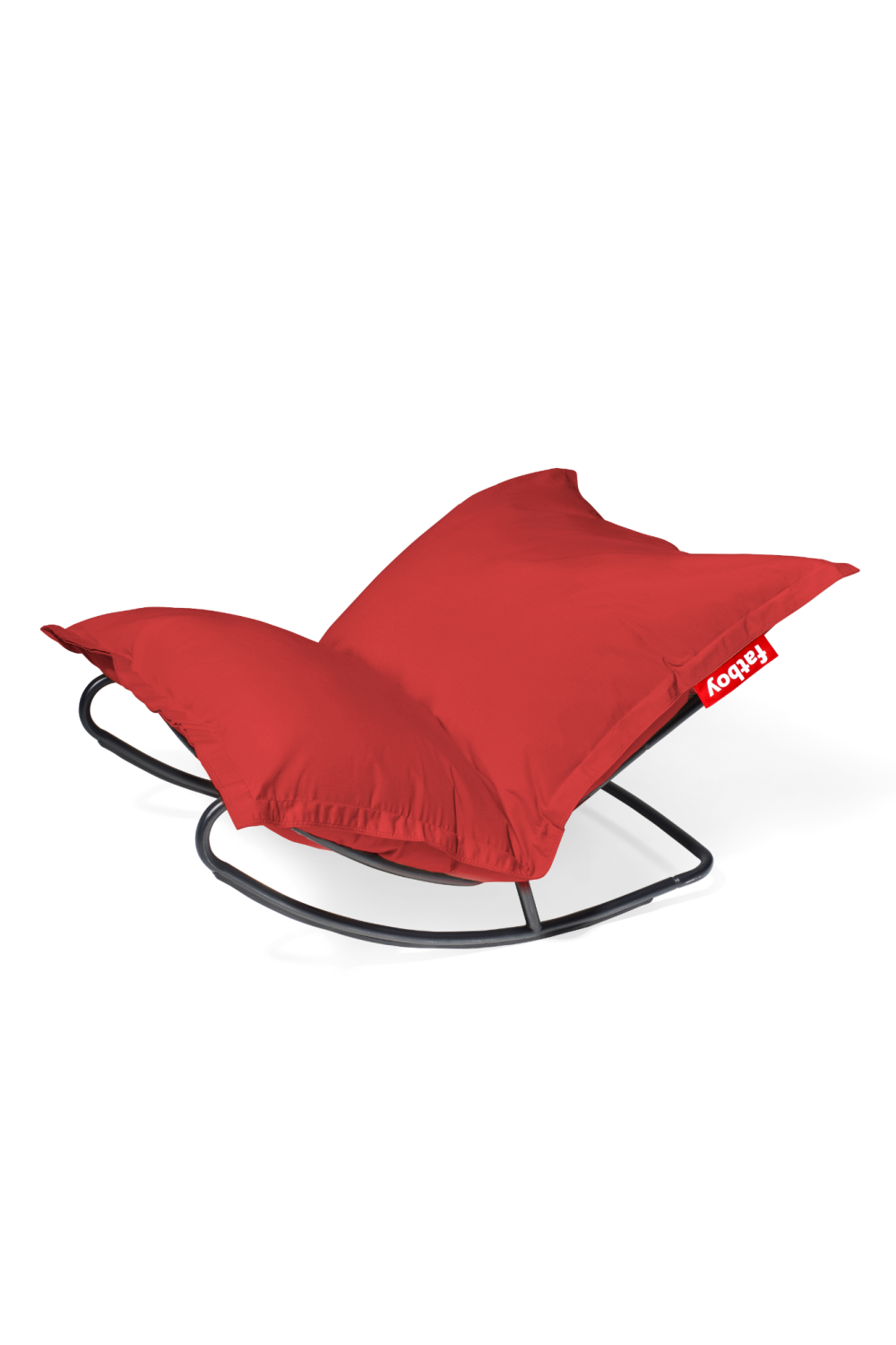 Outdoor Bean Bag With Rocking Chair | Fatboy Original + Rock 'n Roll | OROA.com