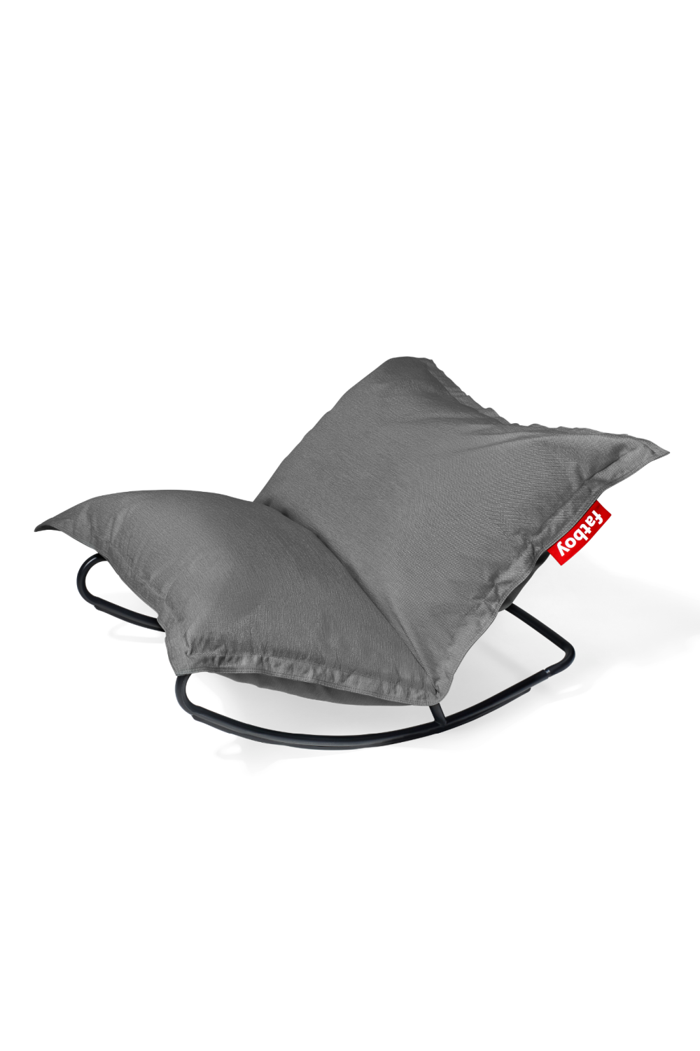 Outdoor Bean Bag With Rocking Chair | Fatboy Original + Rock 'n Roll | OROA.com