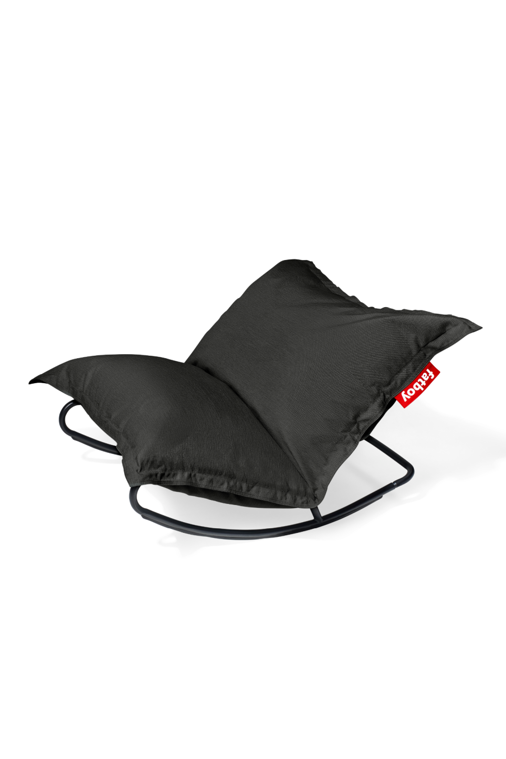 Outdoor Bean Bag With Rocking Chair | Fatboy Original + Rock 'n Roll | OROA.com
