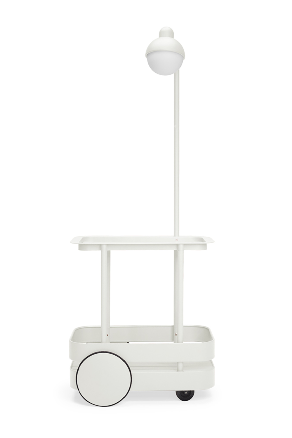 Outdoor Lighted Bar Cart | Fatboy Jolly Trolley | OROA.com