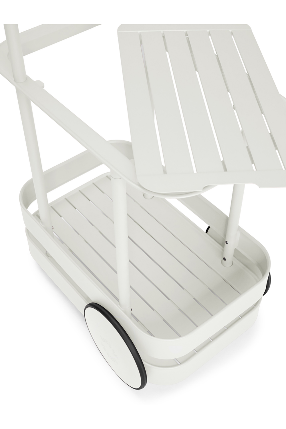 Outdoor Lighted Bar Cart | Fatboy Jolly Trolley | OROA.com