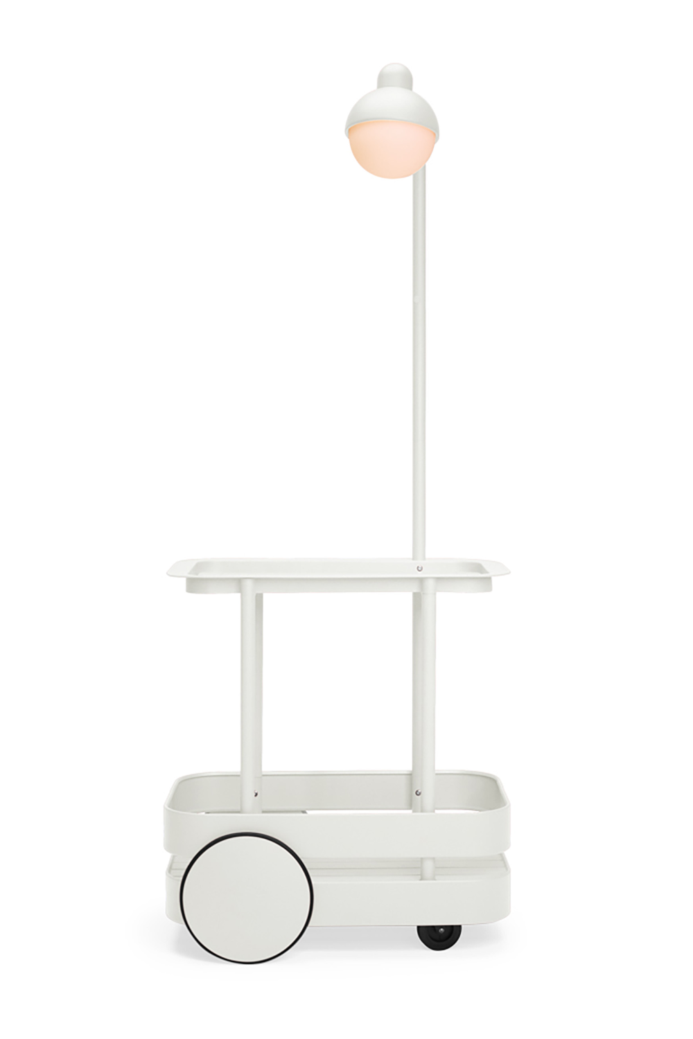 Outdoor Lighted Bar Cart | Fatboy Jolly Trolley | OROA.com