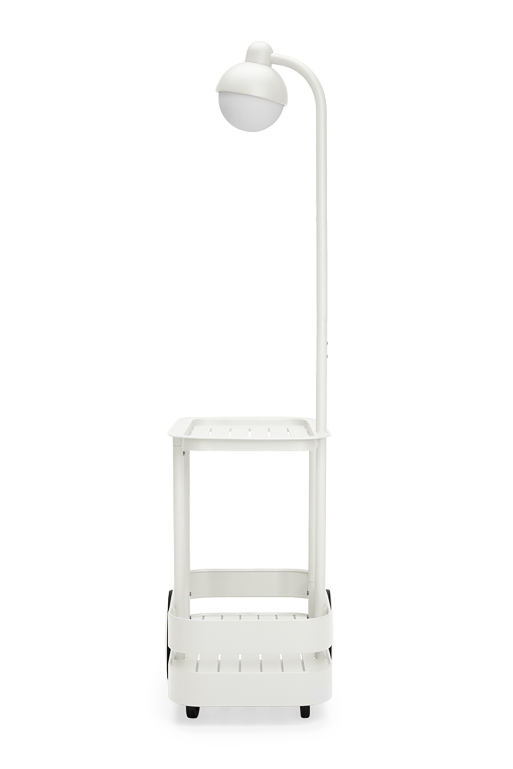 Outdoor Lighted Bar Cart | Fatboy Jolly Trolley | OROA.com