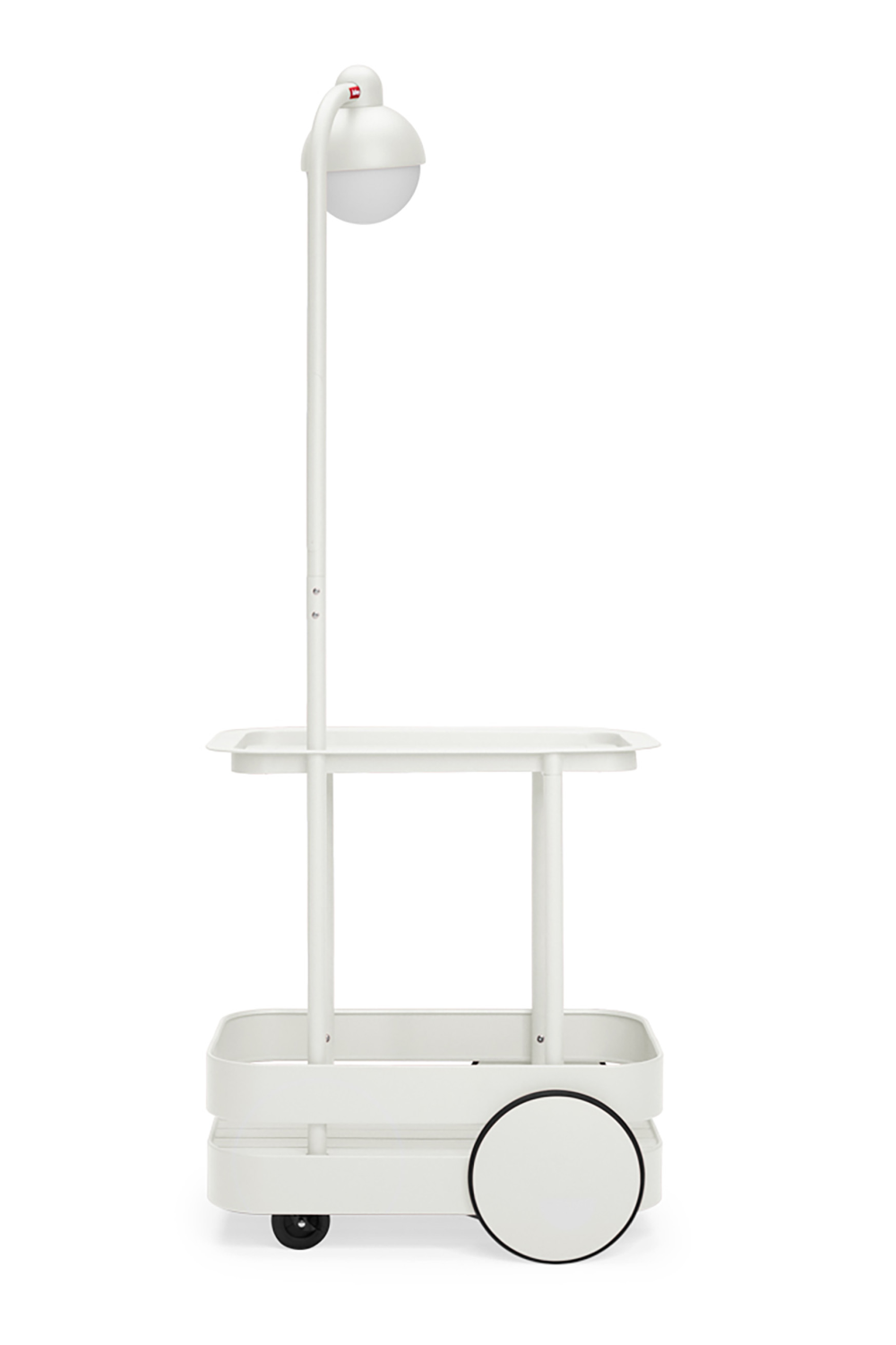 Outdoor Lighted Bar Cart | Fatboy Jolly Trolley | OROA.com