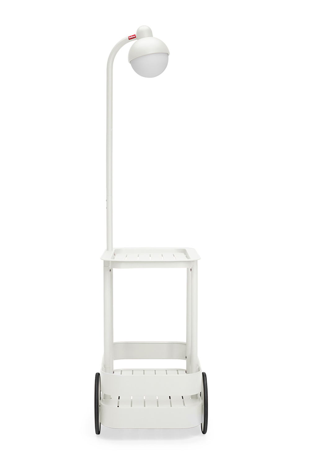 Outdoor Lighted Bar Cart | Fatboy Jolly Trolley | OROA.com