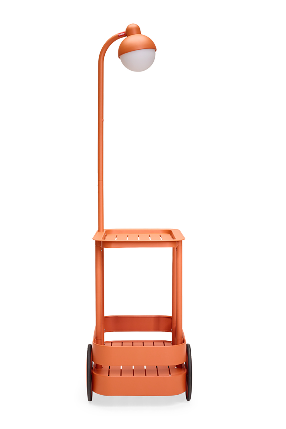 Outdoor Lighted Bar Cart | Fatboy Jolly Trolley | OROA.com