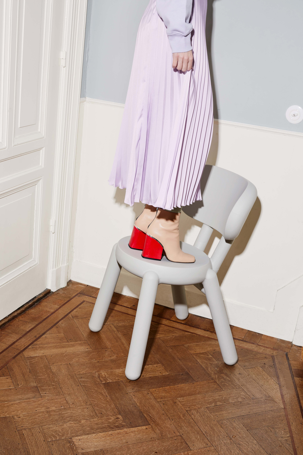 Modern Molded Chair | Fatboy Kaboom | OROA.com