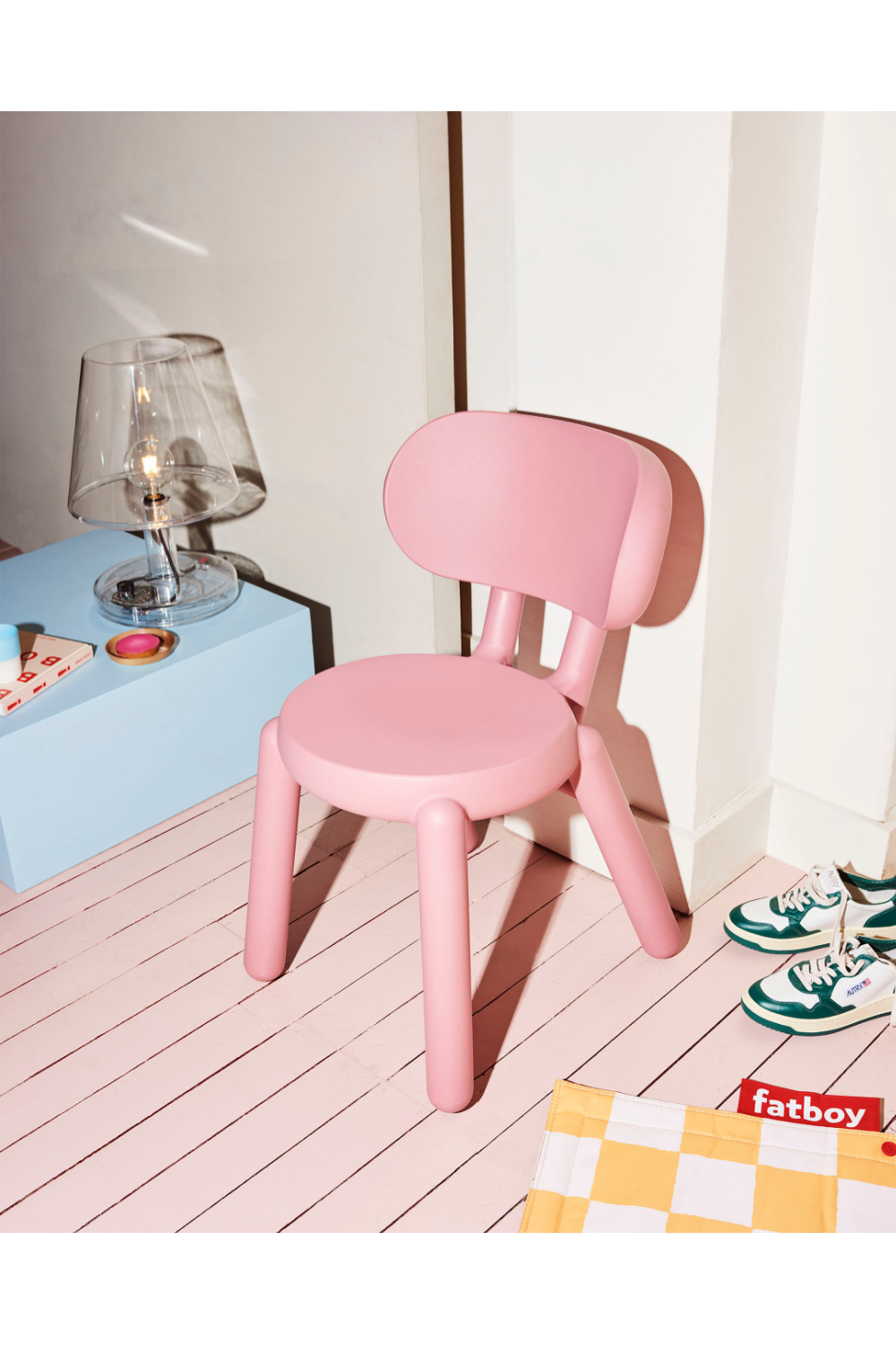 Modern Molded Chair | Fatboy Kaboom | OROA.com
