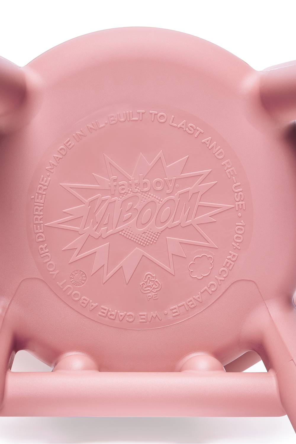 Modern Molded Chair | Fatboy Kaboom | OROA.com