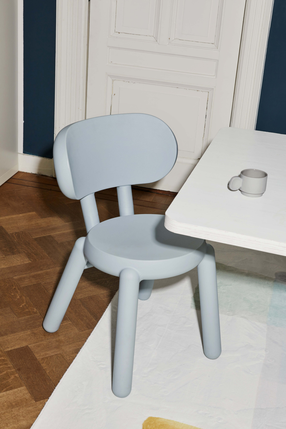 Modern Molded Chair | Fatboy Kaboom | OROA.com