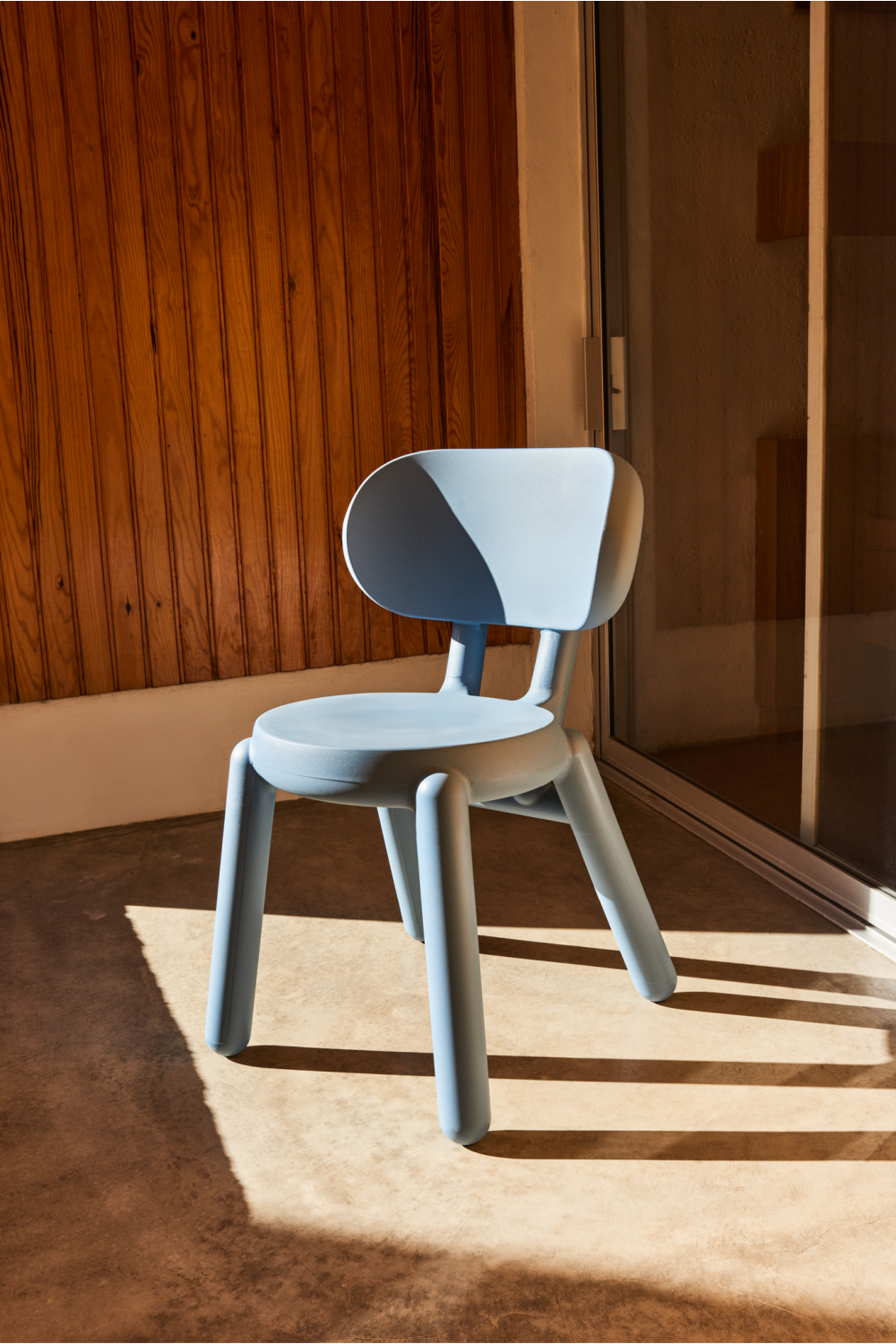 Modern Molded Chair | Fatboy Kaboom | OROA.com