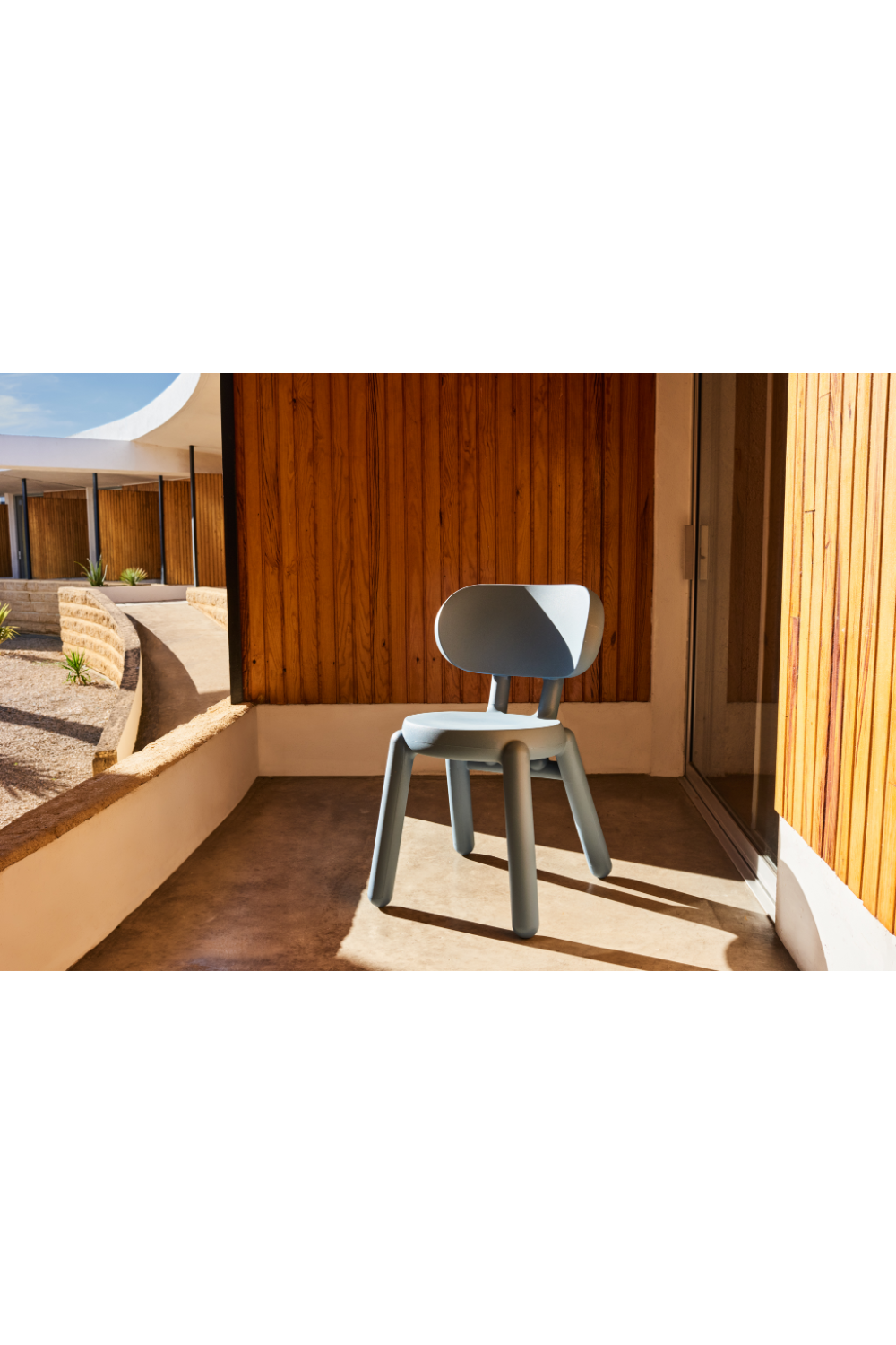 Modern Molded Chair | Fatboy Kaboom | OROA.com