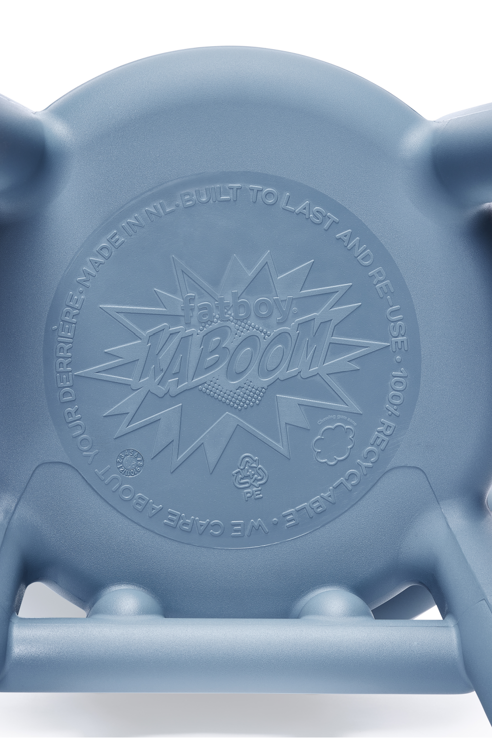 Modern Molded Chair | Fatboy Kaboom | OROA.com