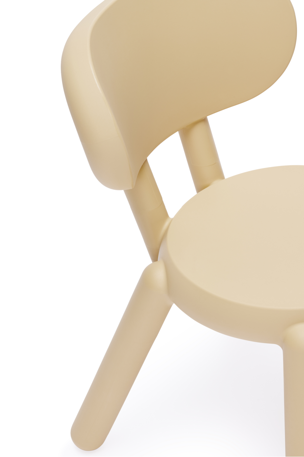Modern Molded Chair | Fatboy Kaboom | OROA.com