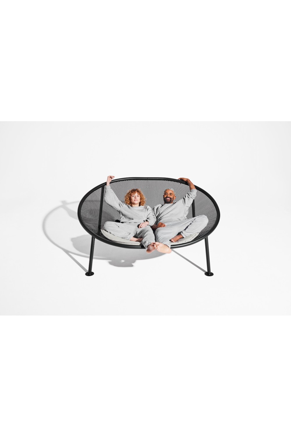 Knitted Net Lounger | Fatboy® Netorious | OROA.com