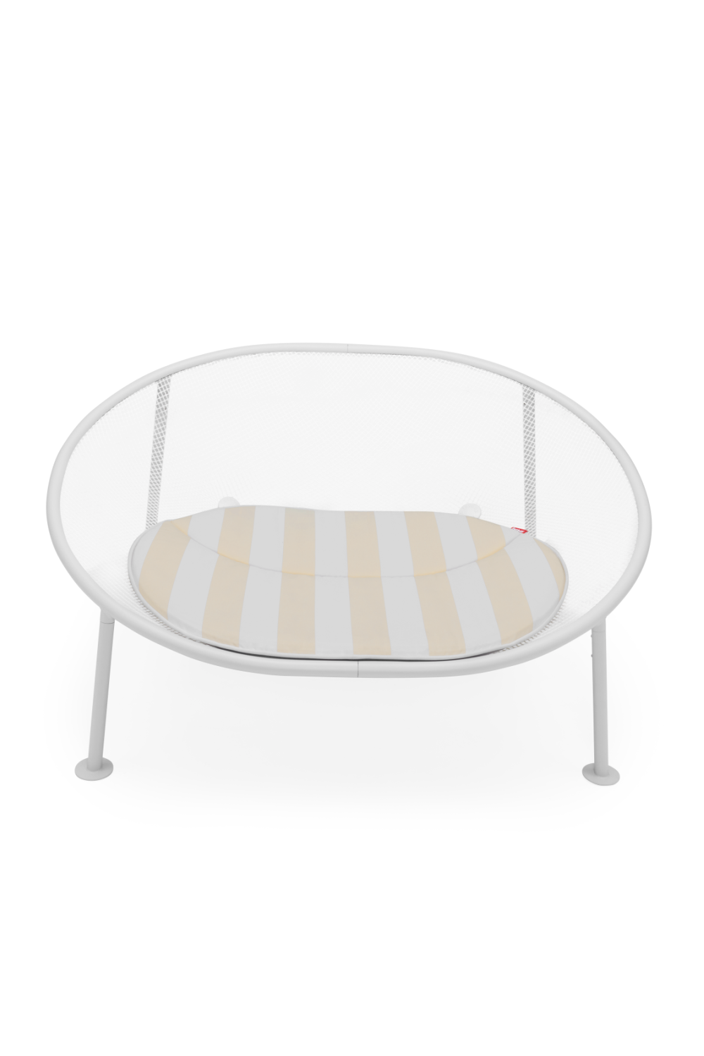 Knitted Outdoor Lounger Pillow | Fatboy Netorious | OROA.com